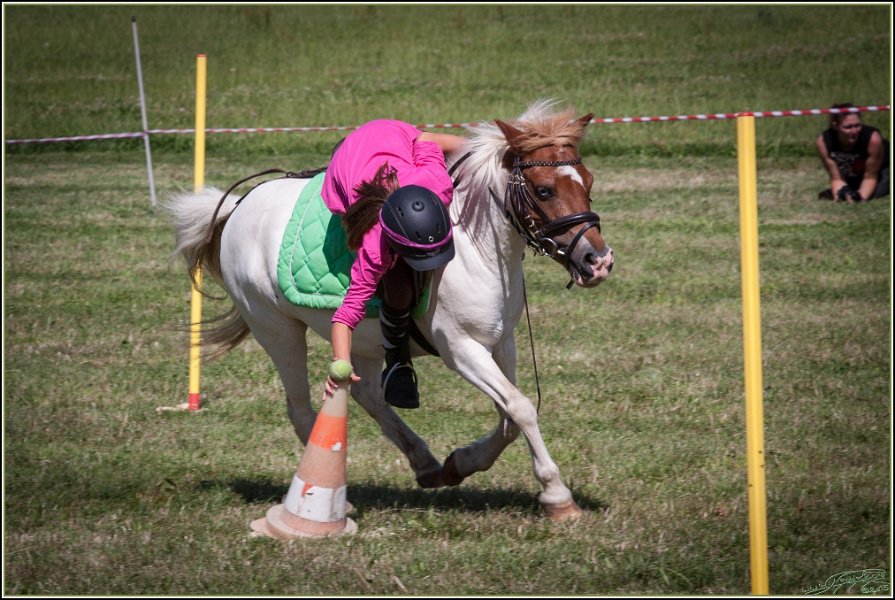 Mounted Games 268